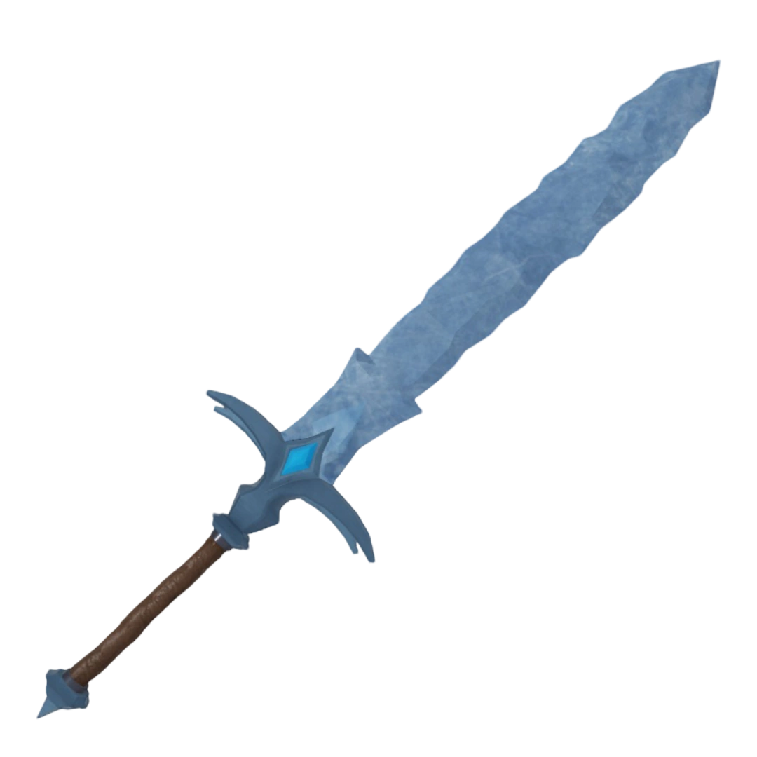 Ice-Sword-Render